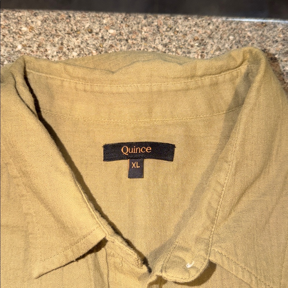 Quince button down top - image 2